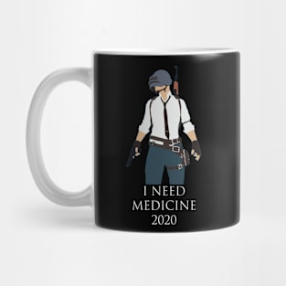 winner winner chicken dinner funny 2020 Mug